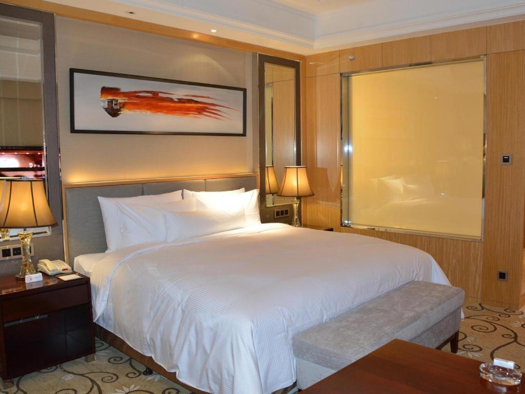 Wyndham Grand Plaza Royale Mingfa Zhangzhou מראה חיצוני תמונה