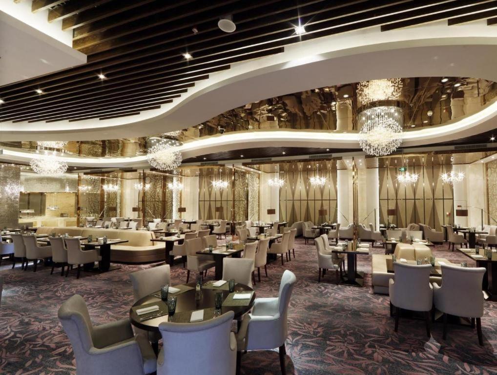 Wyndham Grand Plaza Royale Mingfa Zhangzhou מראה חיצוני תמונה
