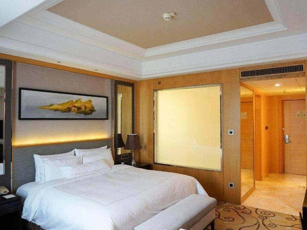 Wyndham Grand Plaza Royale Mingfa Zhangzhou מראה חיצוני תמונה