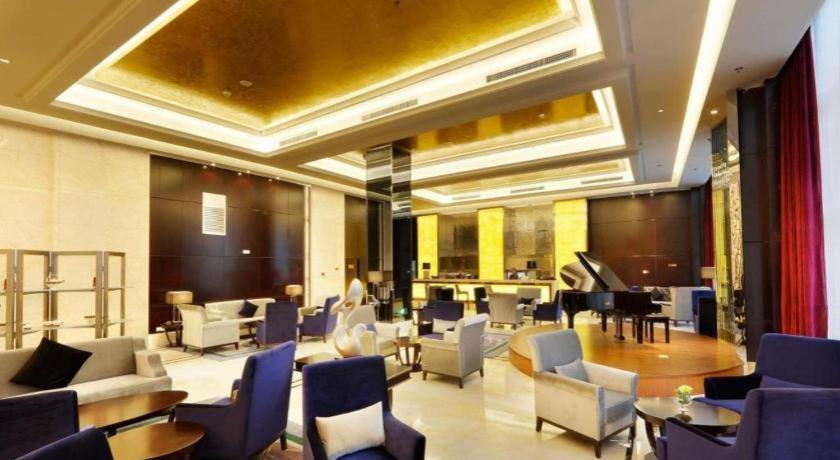 Wyndham Grand Plaza Royale Mingfa Zhangzhou מראה חיצוני תמונה