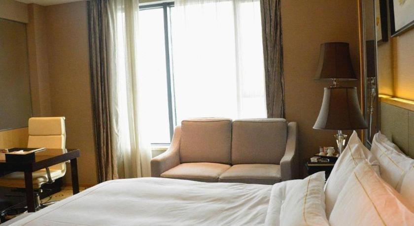 Wyndham Grand Plaza Royale Mingfa Zhangzhou מראה חיצוני תמונה