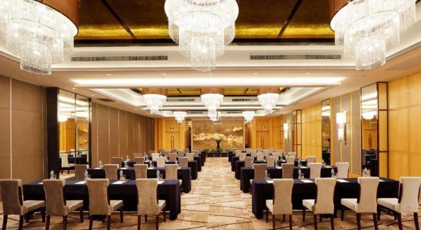 Wyndham Grand Plaza Royale Mingfa Zhangzhou מראה חיצוני תמונה