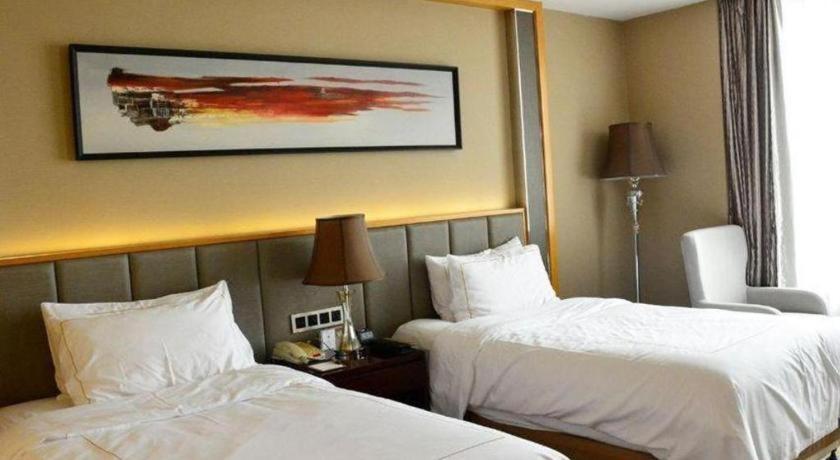 Wyndham Grand Plaza Royale Mingfa Zhangzhou מראה חיצוני תמונה